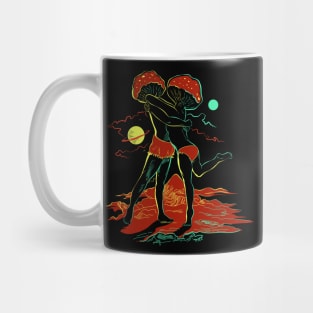 Trippin' in Mars Mug